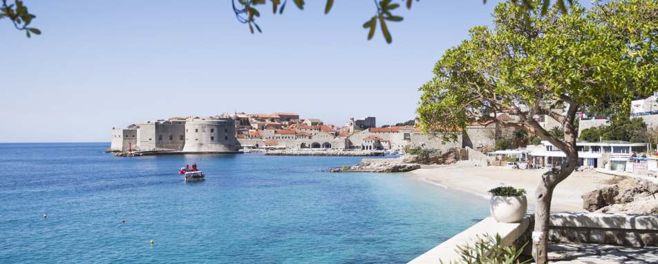 Palm Terrace - Hotel Excelsior