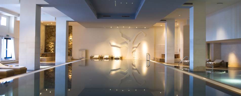 Pool - Hotel Excelsior