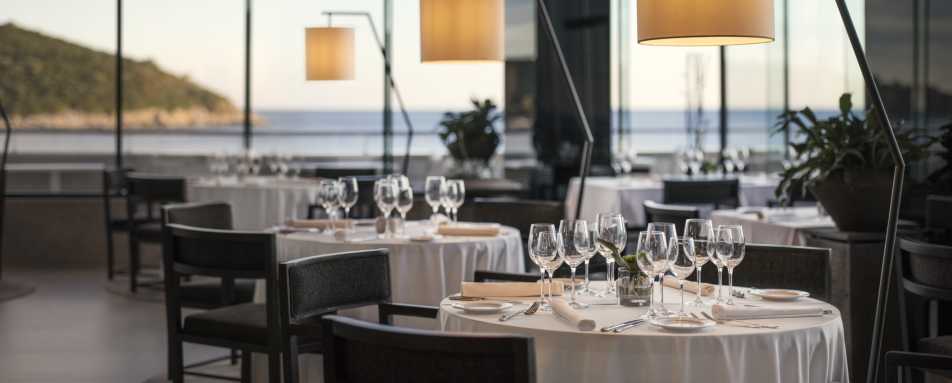 Sensus Restaurant - Hotel Excelsior