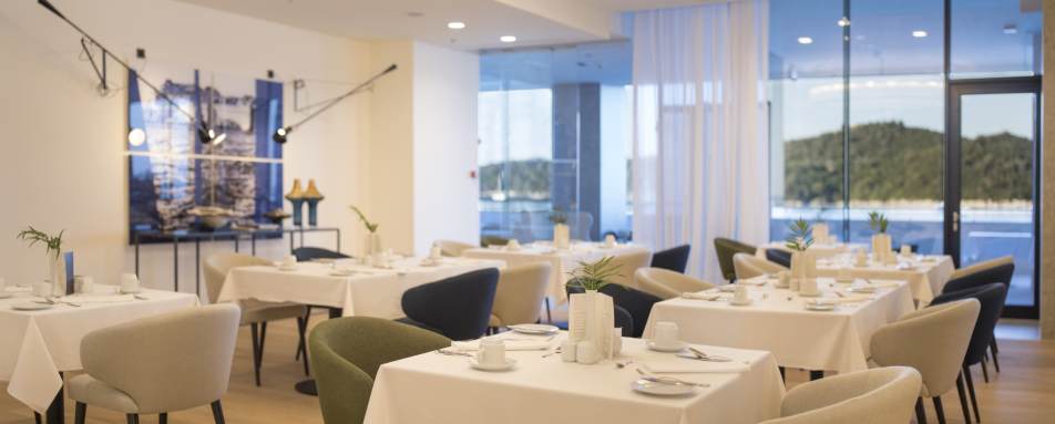 Salin Restaurant - Hotel Excelsior