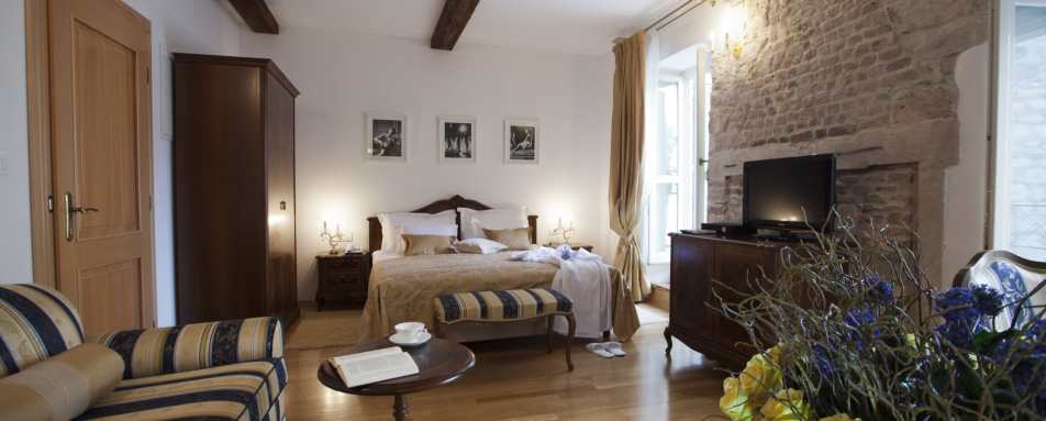 Bedroom - Judita Palace