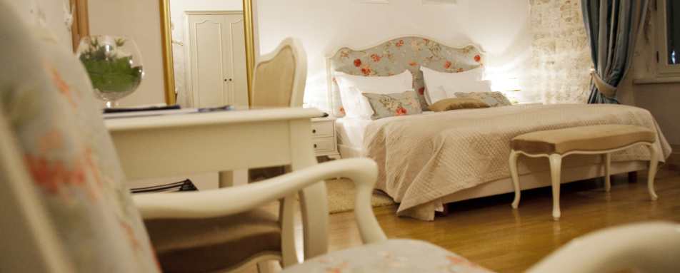 Bedroom - Judita Palace