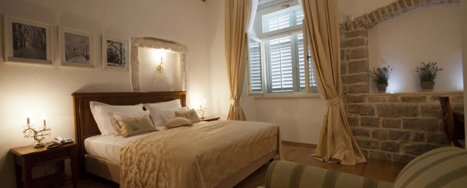 Bedroom - Judita Palace