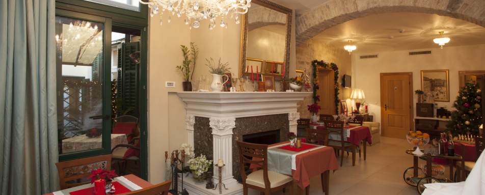 Dining room - Judita Palace