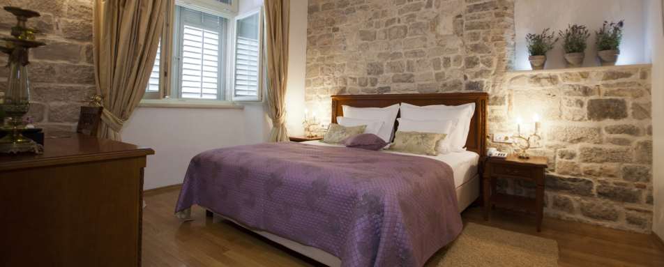 Bedroom - Judita Palace