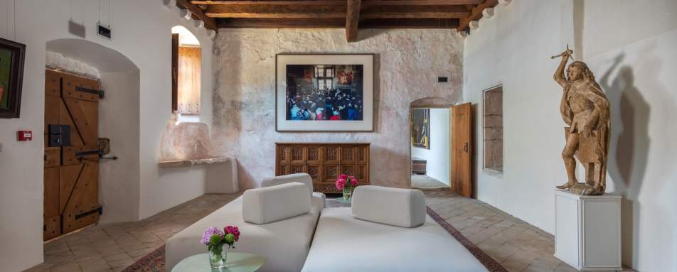 The Salon - Lopud 1483 