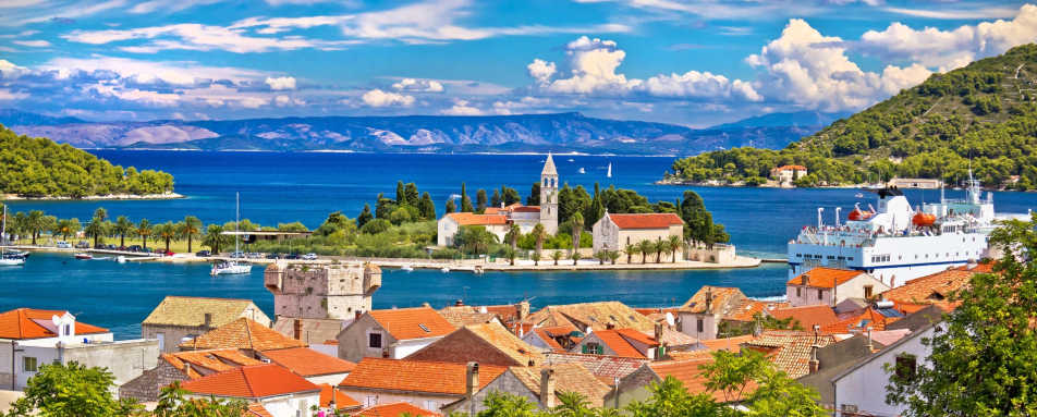 Vis - Luxury Yacht Charter Croatia