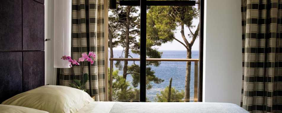 Bedroom - Monte Mulini