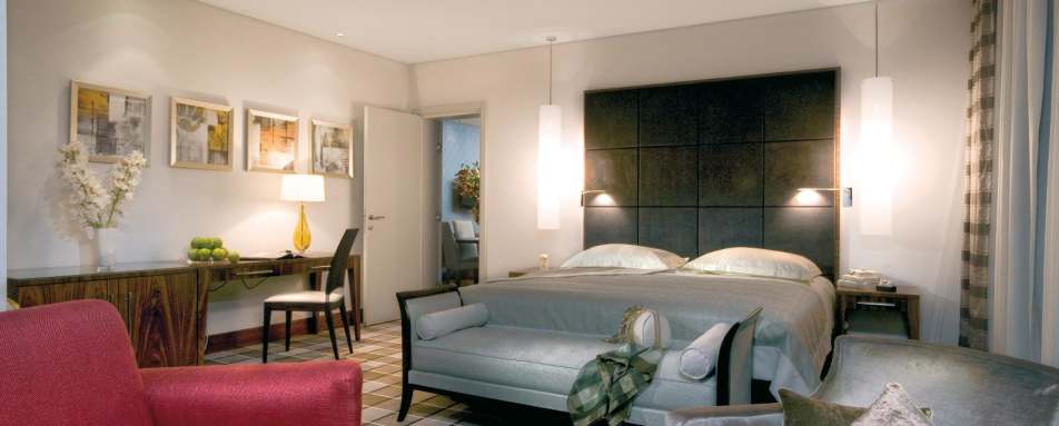 Bedroom - Monte Mulini