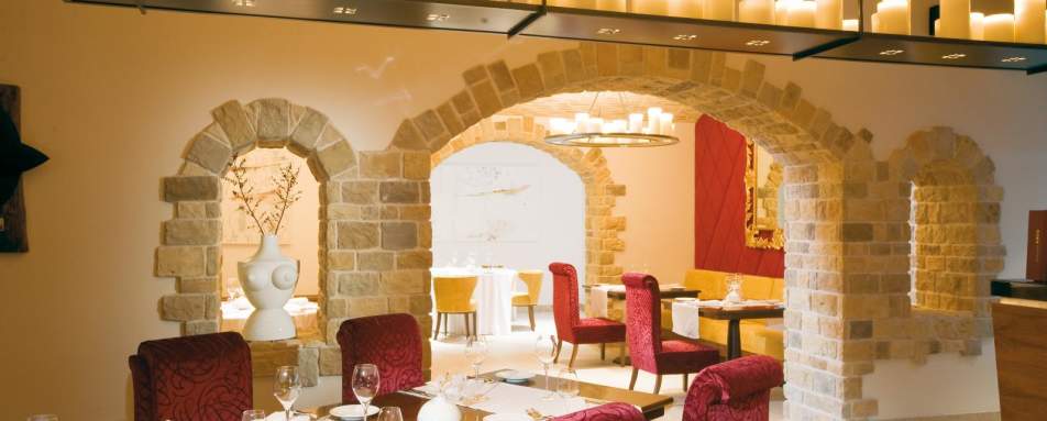 Restaurant - Monte Mulini