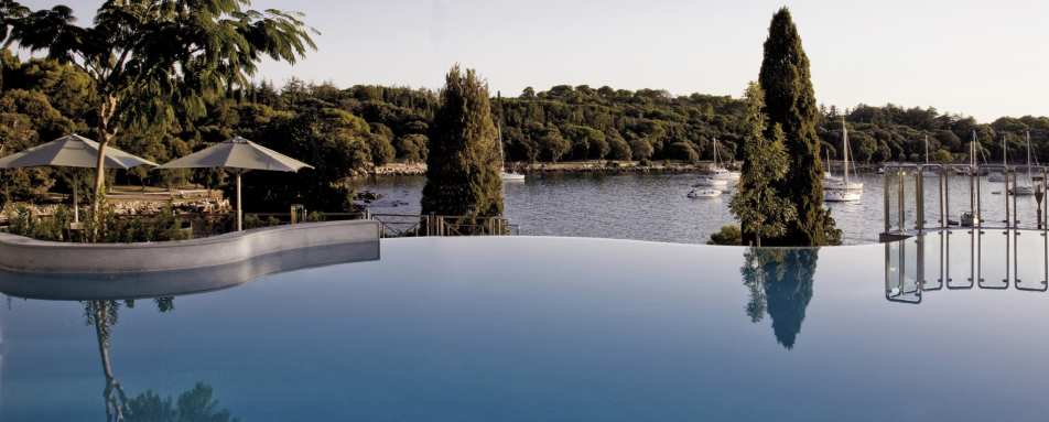 Infinity Pool - Monte Mulini