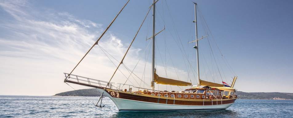 Exterior - Private Gulet Croatia