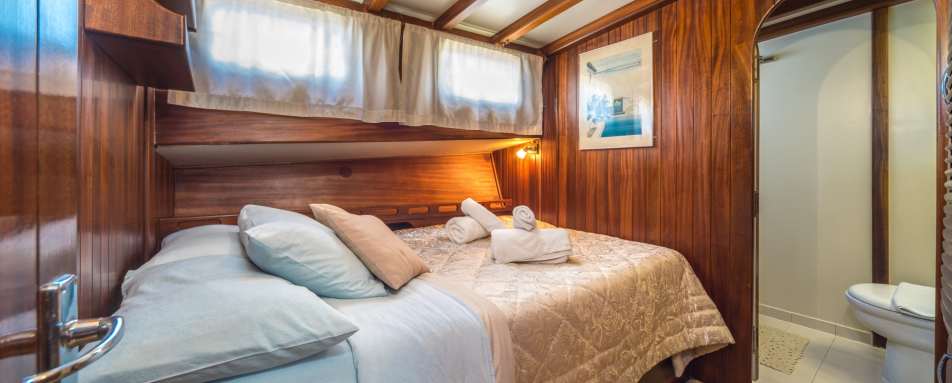 Cabin - Private Gulet Croatia