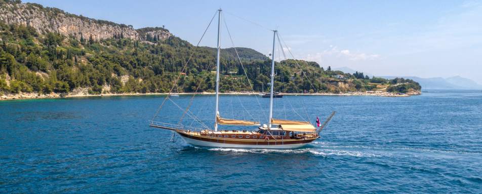 Sailing - Private Gulet Croatia