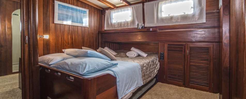 Cabin - Private Gulet Croatia