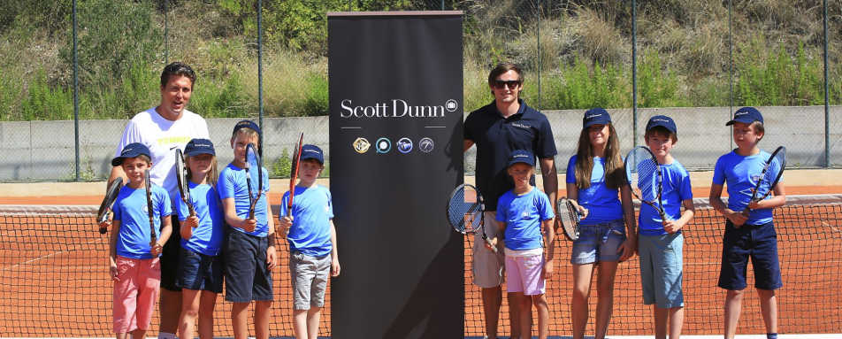 Tennis - Sun Gardens