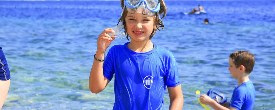 Snorkelling - Sun Gardens