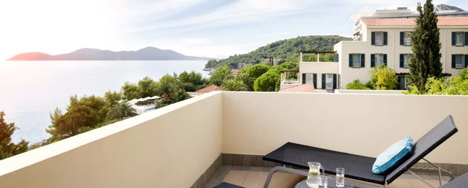 Residence Balcony - Sun Gardens 