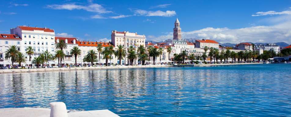 Split - Discover Dalmatia by private yacht