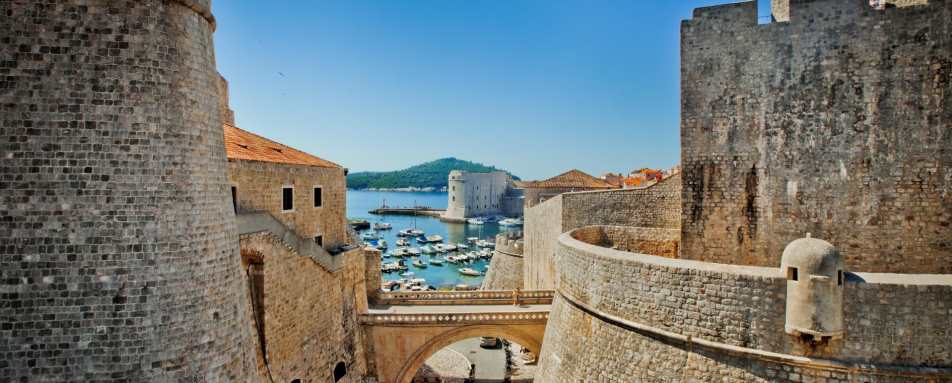 Dubrovnik - Dubrovnik and Montenegro