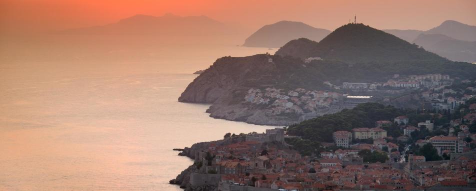Dubrovnik - Dubrovnik and Montenegro