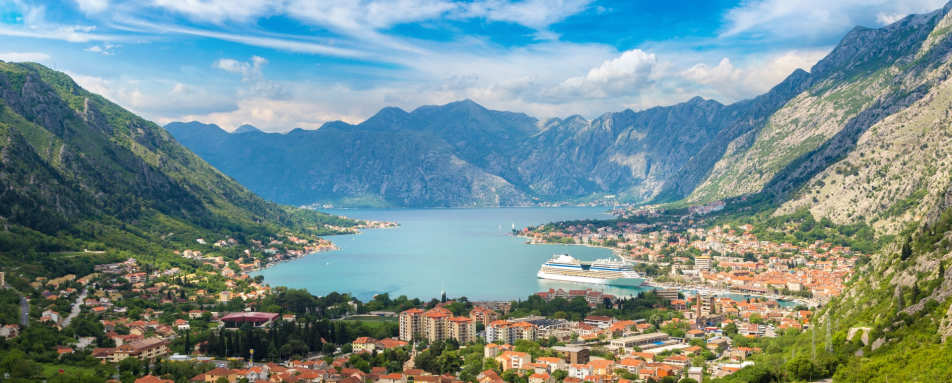 Bay of Kotor - Dubrovnik and Montenegro