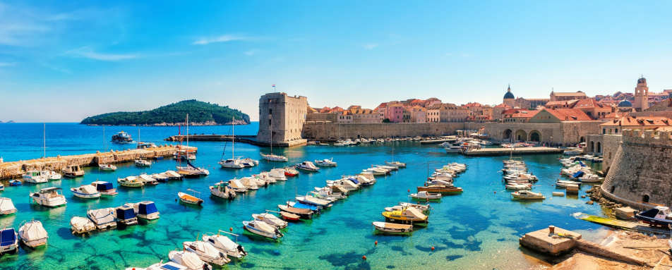 Dubrovnik - Dubrovnik and Montenegro