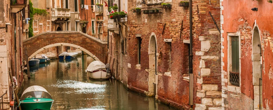 Canal - Venice and Croatia