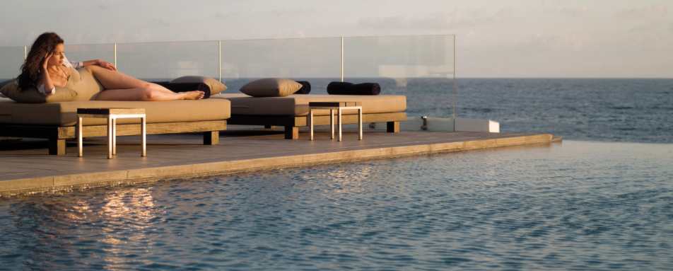 SPA Infinity Pool 