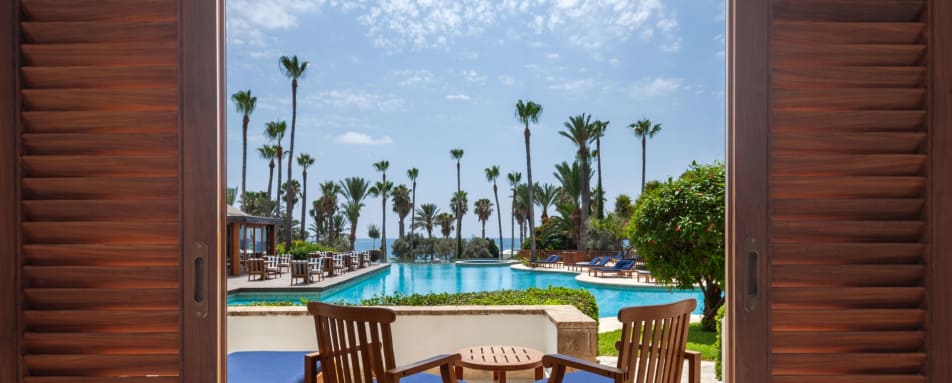 Terrace Sea View Room Terrace 