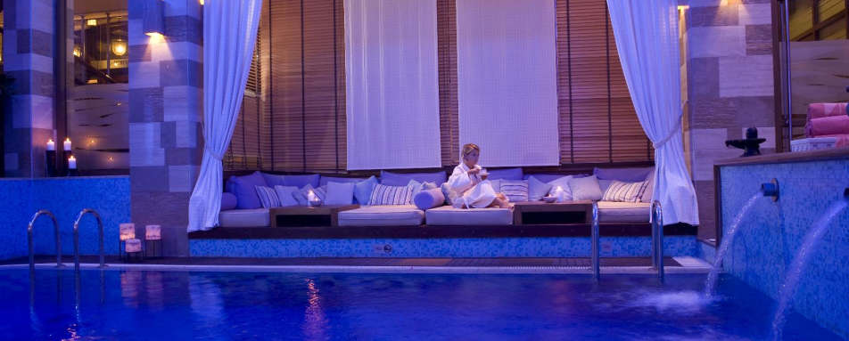 Spa - Columbia Beach Resort