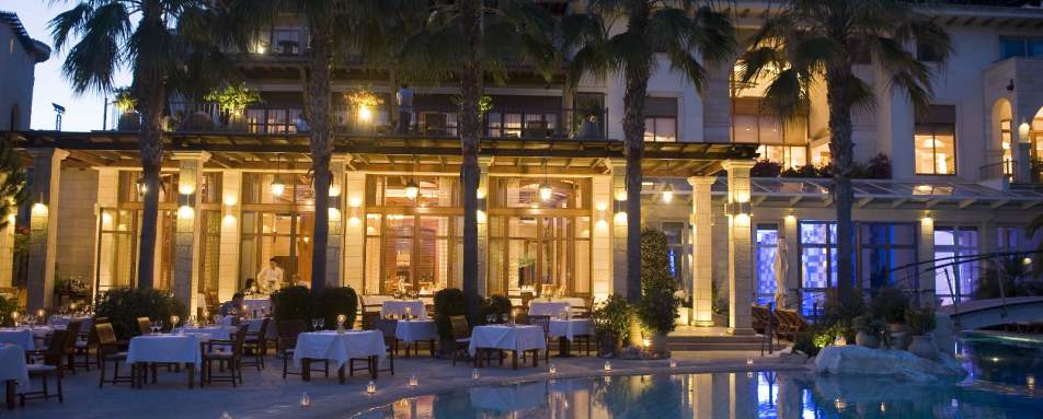 Restaurant - Columbia Beach Resort