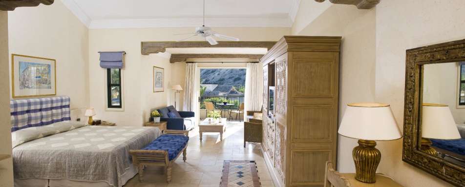 Executive Suite Garden View - Columbia Beach Resort