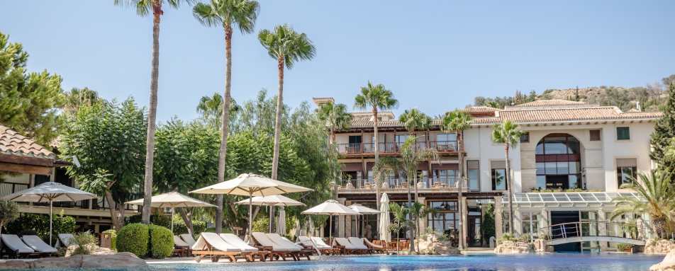 West Area - Columbia Beach Resort