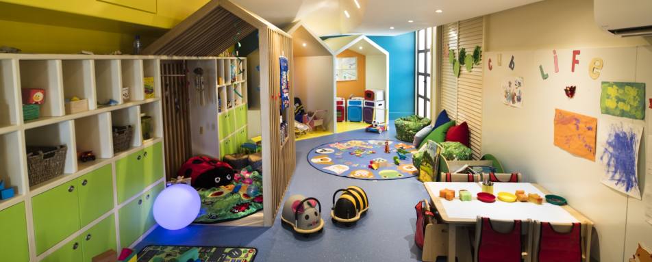 Cub Life Creche - Columbia Beach Resort