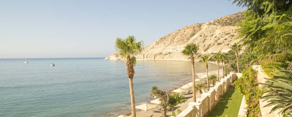 Pissouri Bay - Columbia Beach Resort