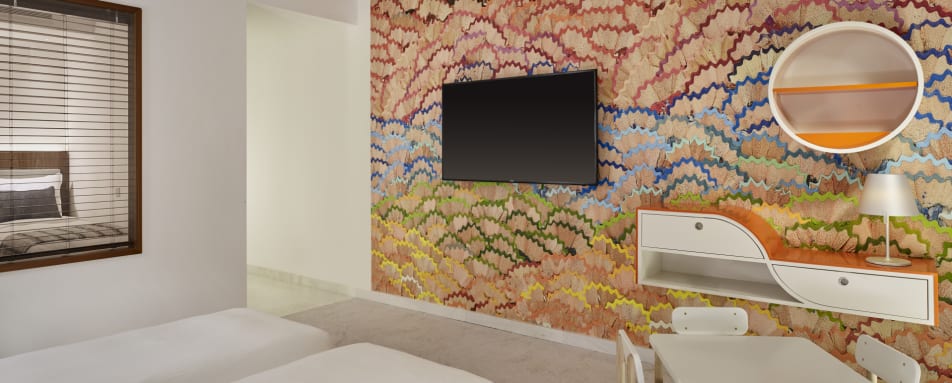 Family Suite - Kids Bedroom 