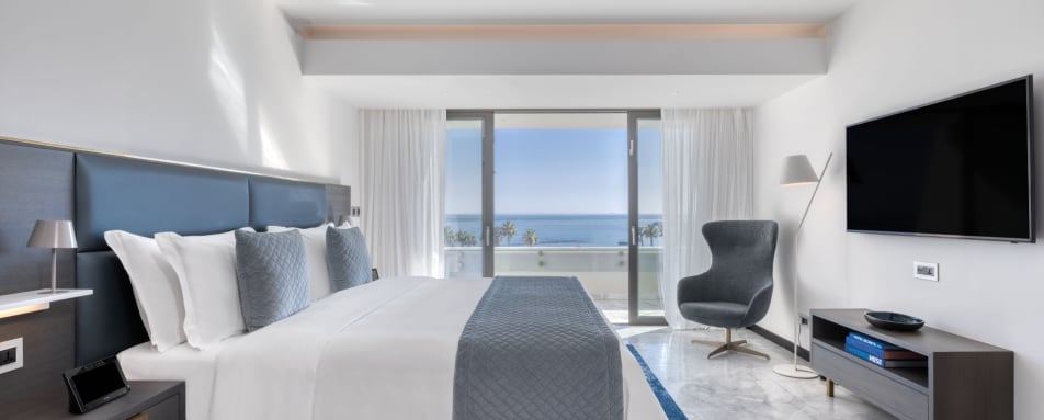 Lifestyle Suite - Bedroom LR 