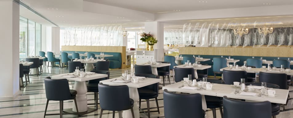 Lanes all day restaurant  