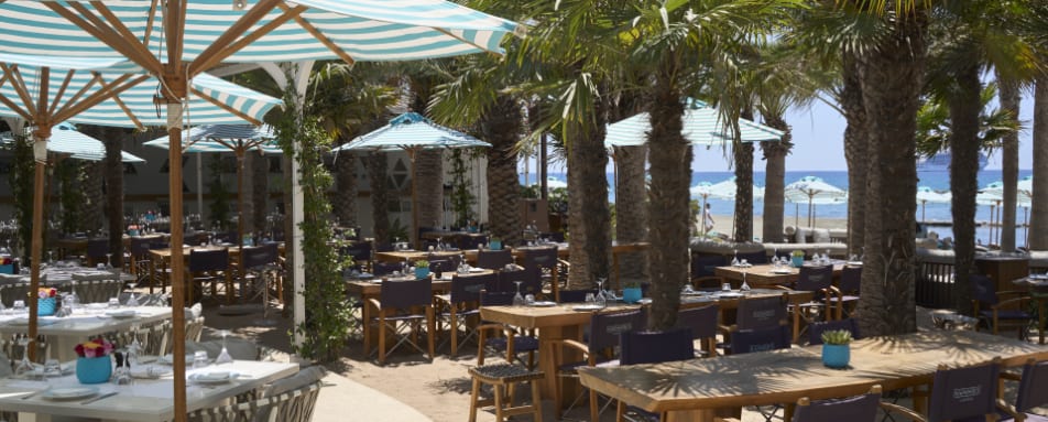  Nammos - Restaurant View  