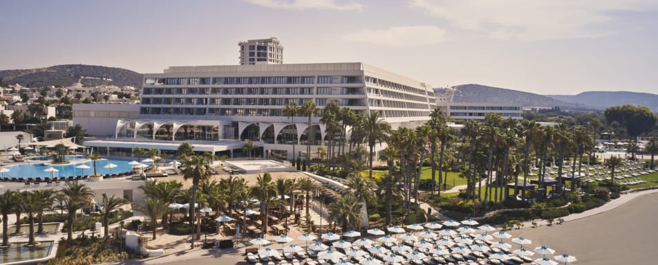  Exterior with Nammos Limassol 