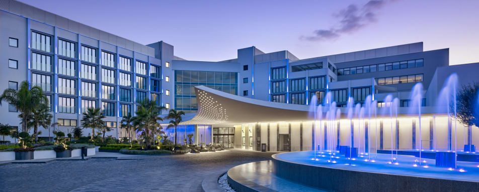 Entrance Exterior 01  