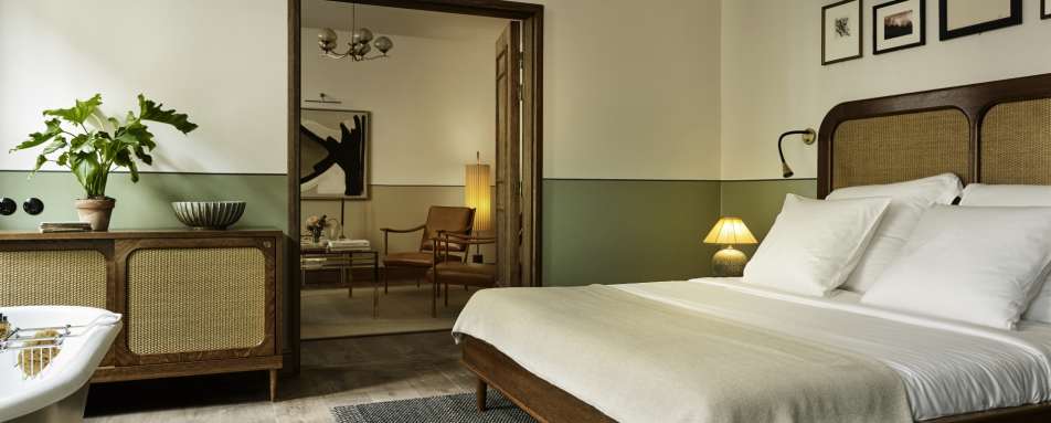 AccommodationSanders Appartmen 