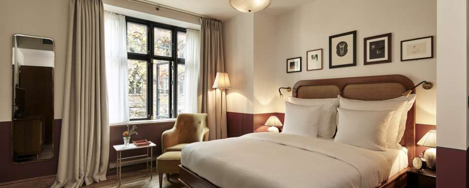 AccommodationSanders bedroo 