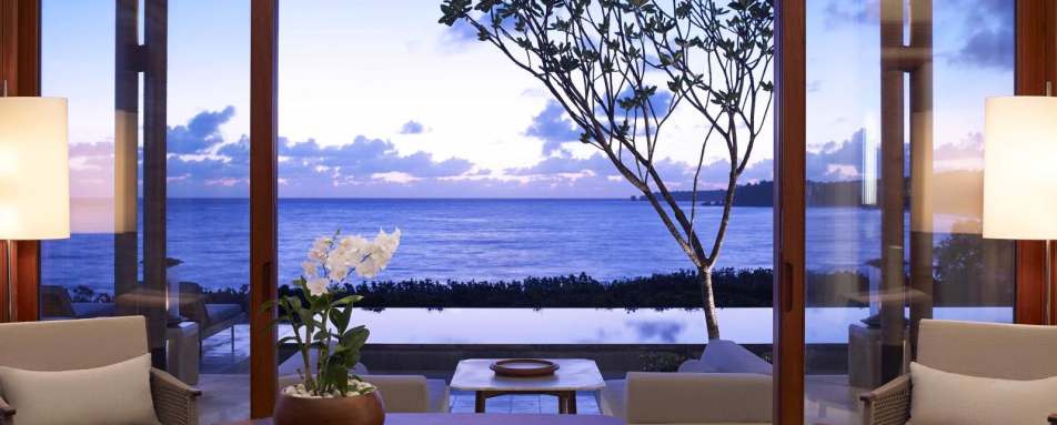 Sunset View - Amanera