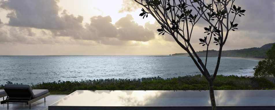 View from Casita - Amanera