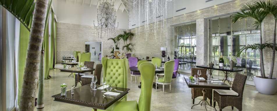 Eden Roc Cap Cana - Mediterraneo Restaurant 