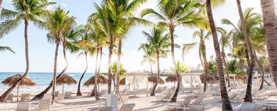 Eden Roc Cap Cana - Beach Club 