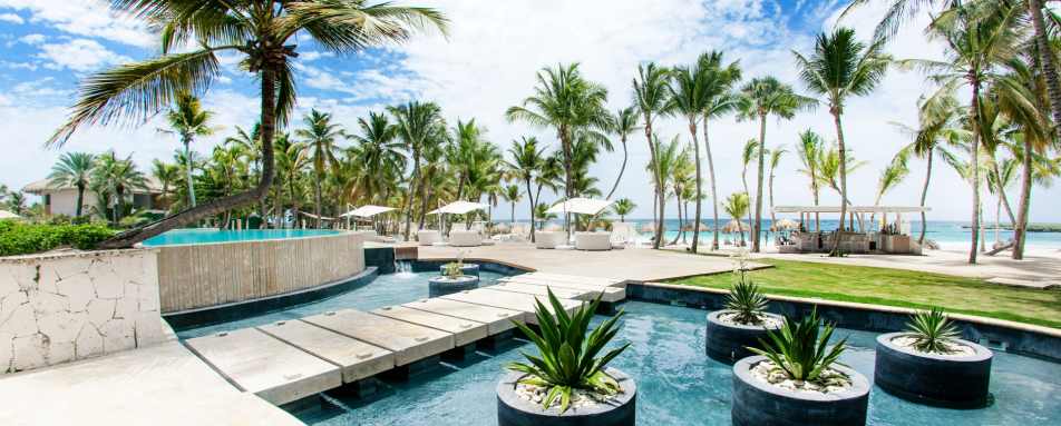 Eden Roc Cap Cana - Beach Club 