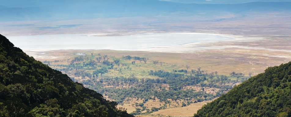 Ngorongoro Crater
